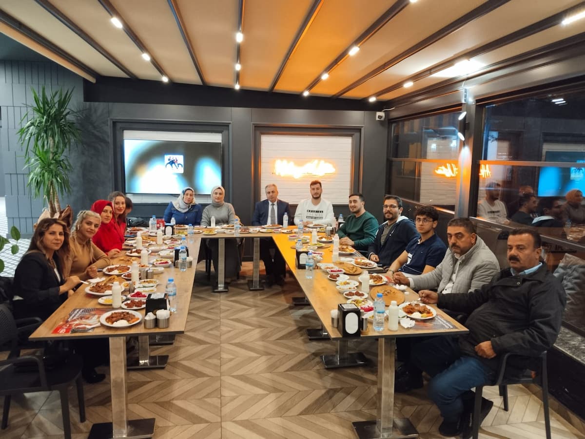 Öğretmenler Günü Yemeği