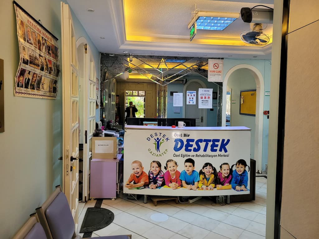 Bir Destek Özel Eğitim Merkezi